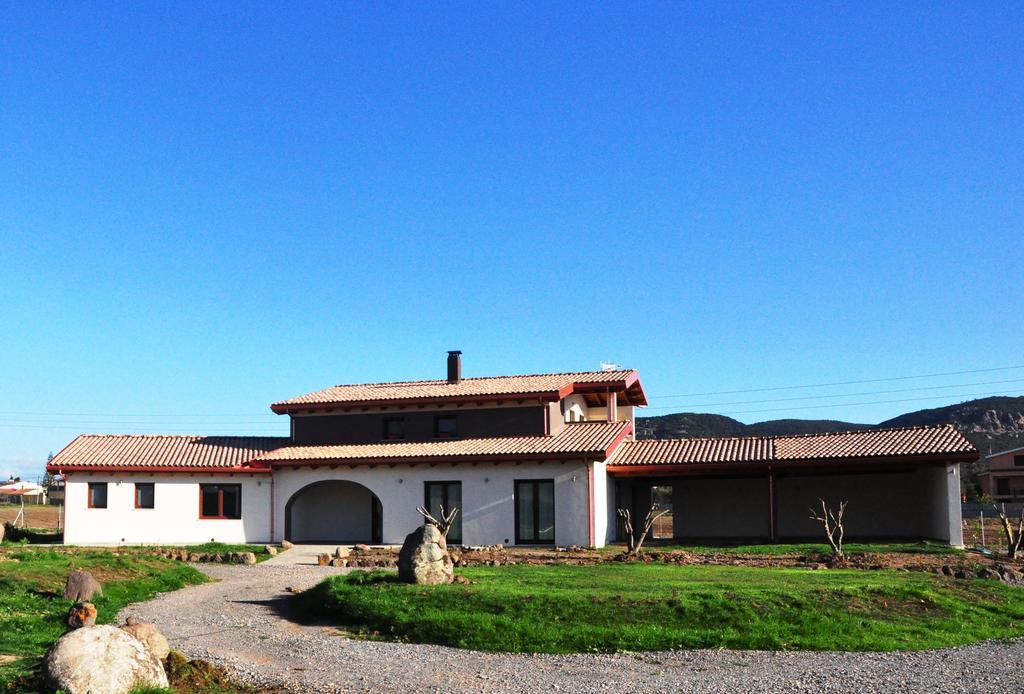 Villa Agriturismo Sa Scalitta Carbonia Exterior foto